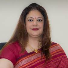 Dr. Varima Nagpal Bukkare