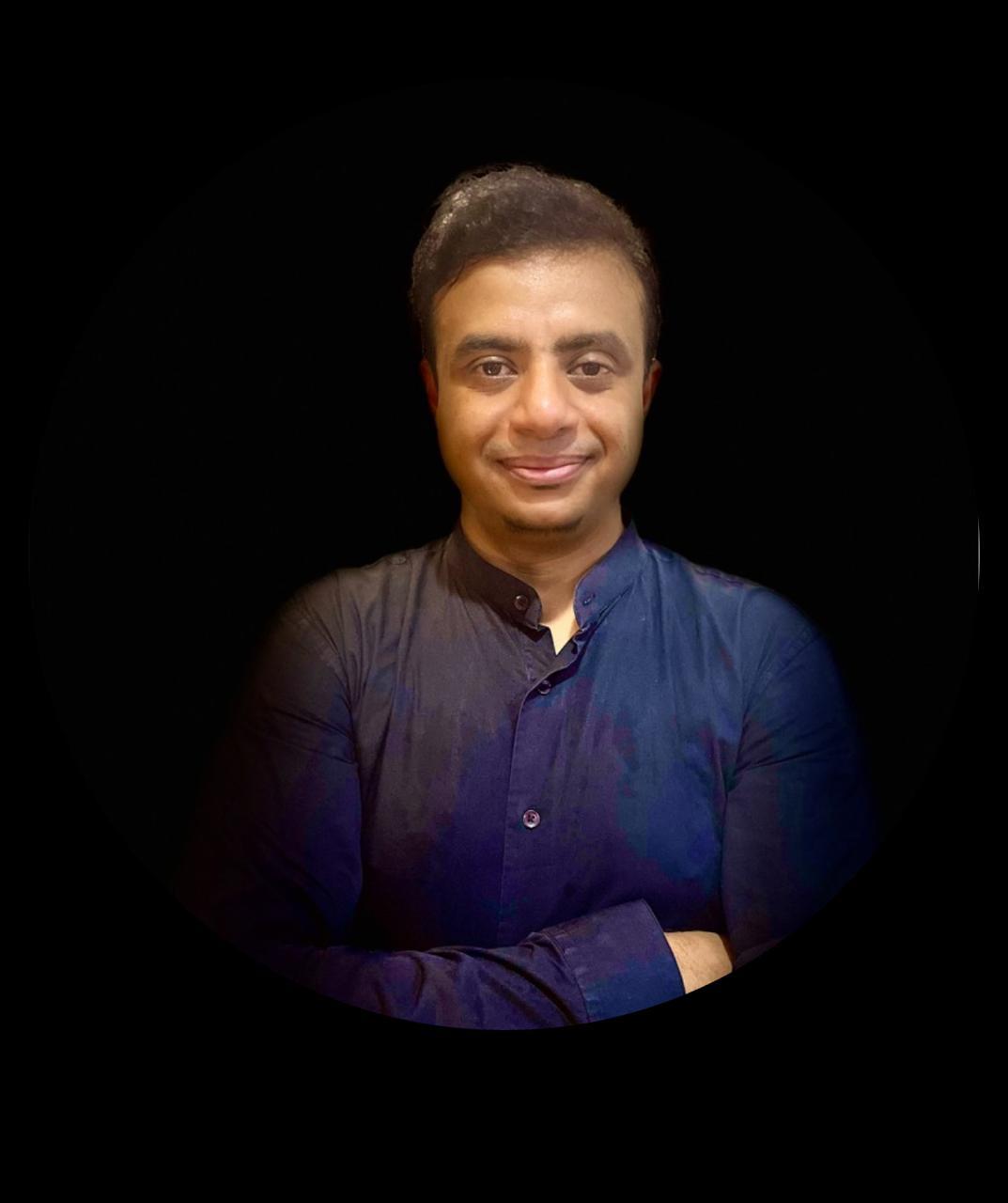 Aravind C.